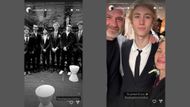 Naomi Watts' Instagram stories (Images via @naomiwatts)